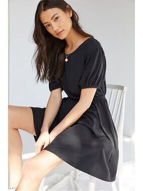| Anthropologie | Daily Practice Puff Sleeve Dress